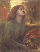 Beata Beatrix (mk28) Dante Gabriel Rossetti